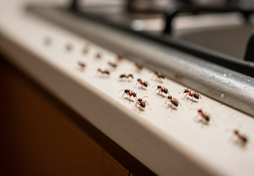 Ant Control