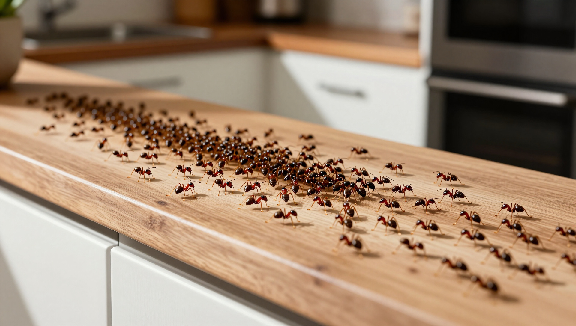 Ant Control in Arncliffe