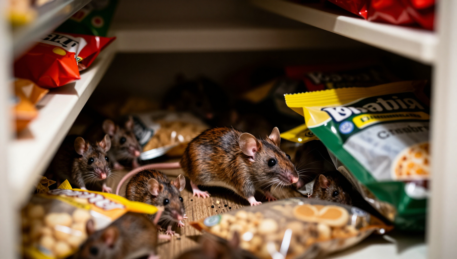 Rodent Removal in Arncliffe