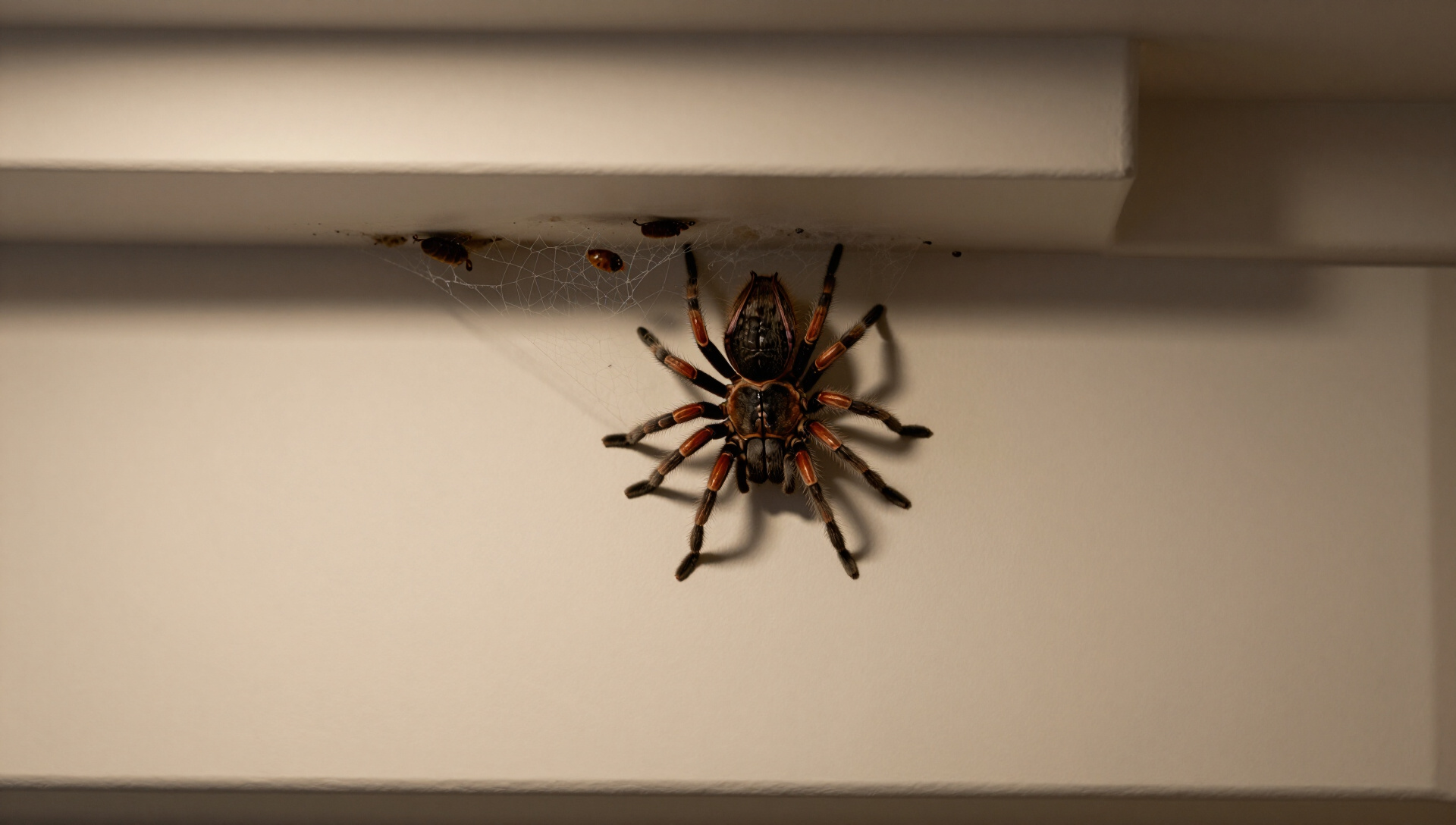 Spider Control in Arncliffe