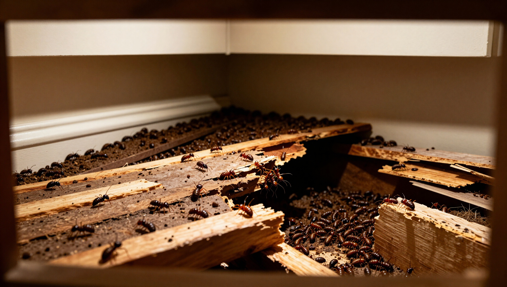 Termite Prevention in Arncliffe